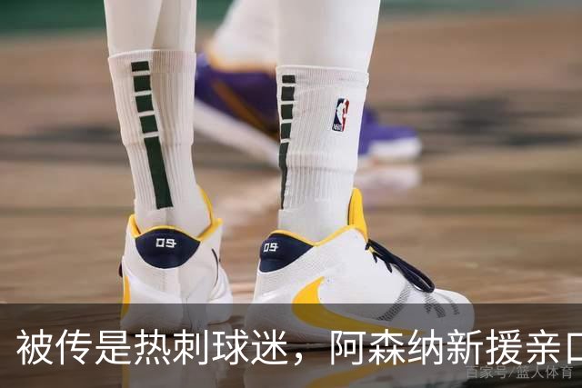 被传是热刺球迷，阿森纳新援亲口回应：我小时候是阿森纳球迷